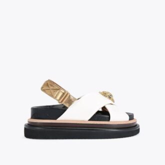 Sandalias con tiras cruzadas Orson