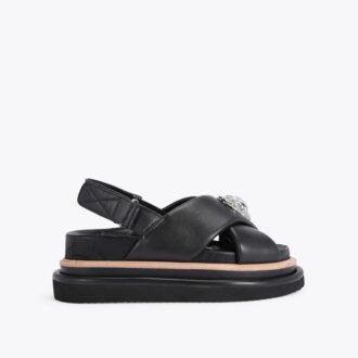 Sandalias con tiras cruzadas Orson
