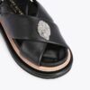 Sandalias con tiras cruzadas Orson Sandalias con tiras cruzadas Orson