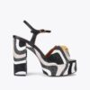Sandalias de plataforma Kensington Sandalias de plataforma Kensington