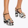 Sandalias de plataforma Kensington Sandalias de plataforma Kensington