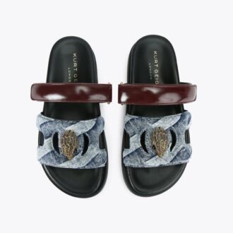 Sandalias Eagle Cut Out