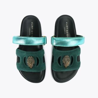 Sandalias Eagle Cut Out