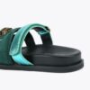Sandalias Eagle Cut Out Sandalias Eagle Cut Out