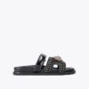 Sandalias Eagle Stud Cut Out Sandalias Eagle Stud Cut Out