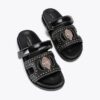 Sandalias Eagle Stud Cut Out Sandalias Eagle Stud Cut Out