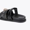Sandalias Eagle Stud Cut Out Sandalias Eagle Stud Cut Out