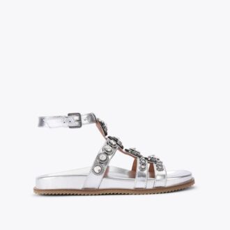Sandalias gladiadoras Octavia