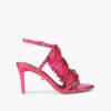 Sandalias Jewel Fringe Sandalias Jewel Fringe