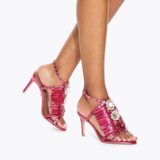 Sandalias Jewel Fringe