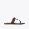 Sandalias Kensington con barra en T Sandalias Kensington con barra en T