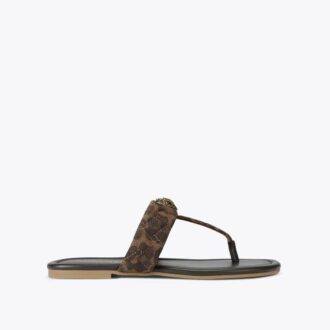 Sandalias Kensington con barra en T