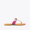Sandalias Kensington con barra en T Sandalias Kensington con barra en T
