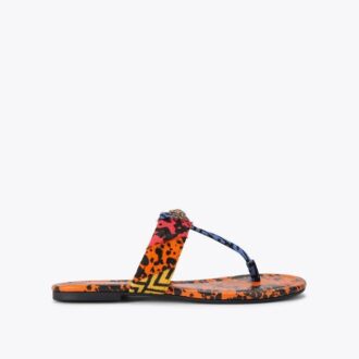Sandalias Kensington con barra en T