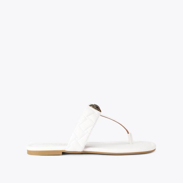 Sandalias Kensington con barra en T Sandalias Kensington con barra en T