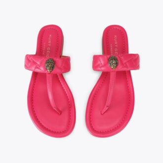 Sandalias Kensington con barra en T Sandalias Kensington con barra en T