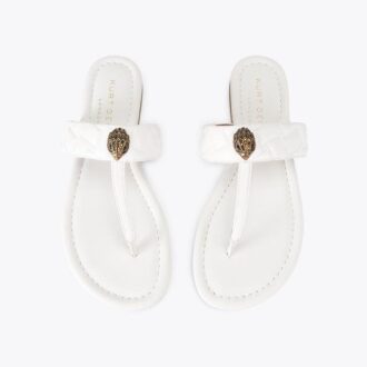 Sandalias Kensington con barra en T