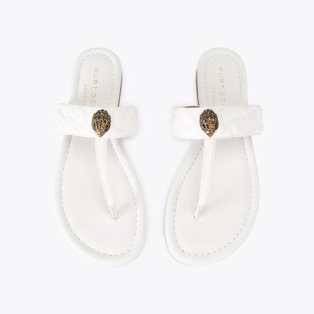 Sandalias Kensington con barra en T Sandalias Kensington con barra en T