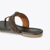 Sandalias Kensington con barra en T Sandalias Kensington con barra en T