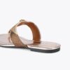 Sandalias Kensington con barra en T Sandalias Kensington con barra en T