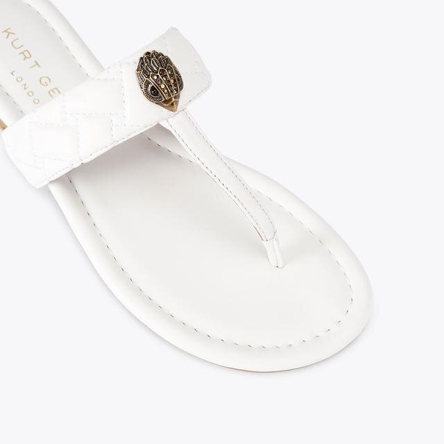 Sandalias Kensington con barra en T Sandalias Kensington con barra en T
