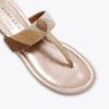 Sandalias Kensington con barra en T Sandalias Kensington con barra en T