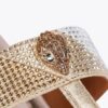 Sandalias Kensington con barra en T Sandalias Kensington con barra en T