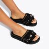 Sandalias Kensington Fringe