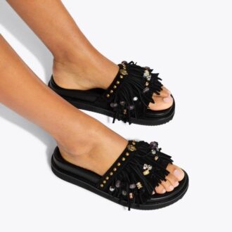Sandalias Kensington Fringe