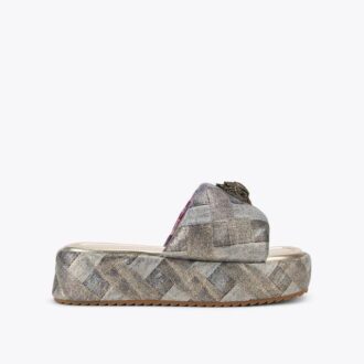 Sandalias Kensington Puff Sandalias Kensington Puff