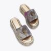 Sandalias Kensington Puff Sandalias Kensington Puff