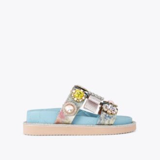 Sandalias Orson con adornos