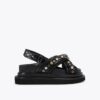 Sandalias Orson Cross Scallop Sandalias Orson Cross Scallop