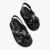Sandalias Orson Cross Scallop Sandalias Orson Cross Scallop