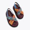 Sandalias Orson Cross Scallop Sandalias Orson Cross Scallop
