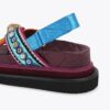 Sandalias Orson Cross Scallop Sandalias Orson Cross Scallop