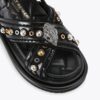 Sandalias Orson Cross Scallop Sandalias Orson Cross Scallop
