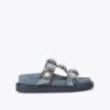 Sandalias Orson Crystal Sandalias Orson Crystal