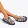 Sandalias Orson Crystal Sandalias Orson Crystal