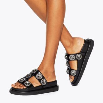 Sandalias Orson Crystal