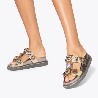 Sandalias Orson Crystal