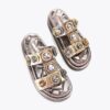 Sandalias Orson Crystal Sandalias Orson Crystal
