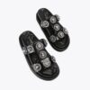 Sandalias Orson Crystal Sandalias Orson Crystal