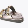 Sandalias Orson Crystal Sandalias Orson Crystal
