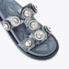 Sandalias Orson Crystal Sandalias Orson Crystal