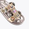 Sandalias Orson Crystal Sandalias Orson Crystal