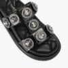 Sandalias Orson Crystal Sandalias Orson Crystal