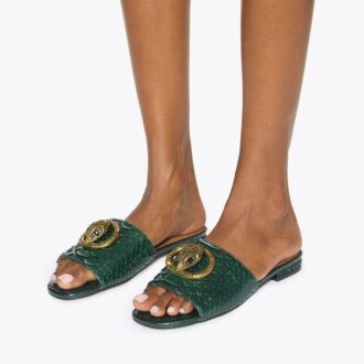 Sandalias planas Chelsea
