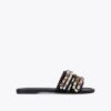 Sandalias planas con cuentas Southbank Sandalias planas con cuentas Southbank