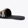 Sandalias planas con cuentas Southbank Sandalias planas con cuentas Southbank